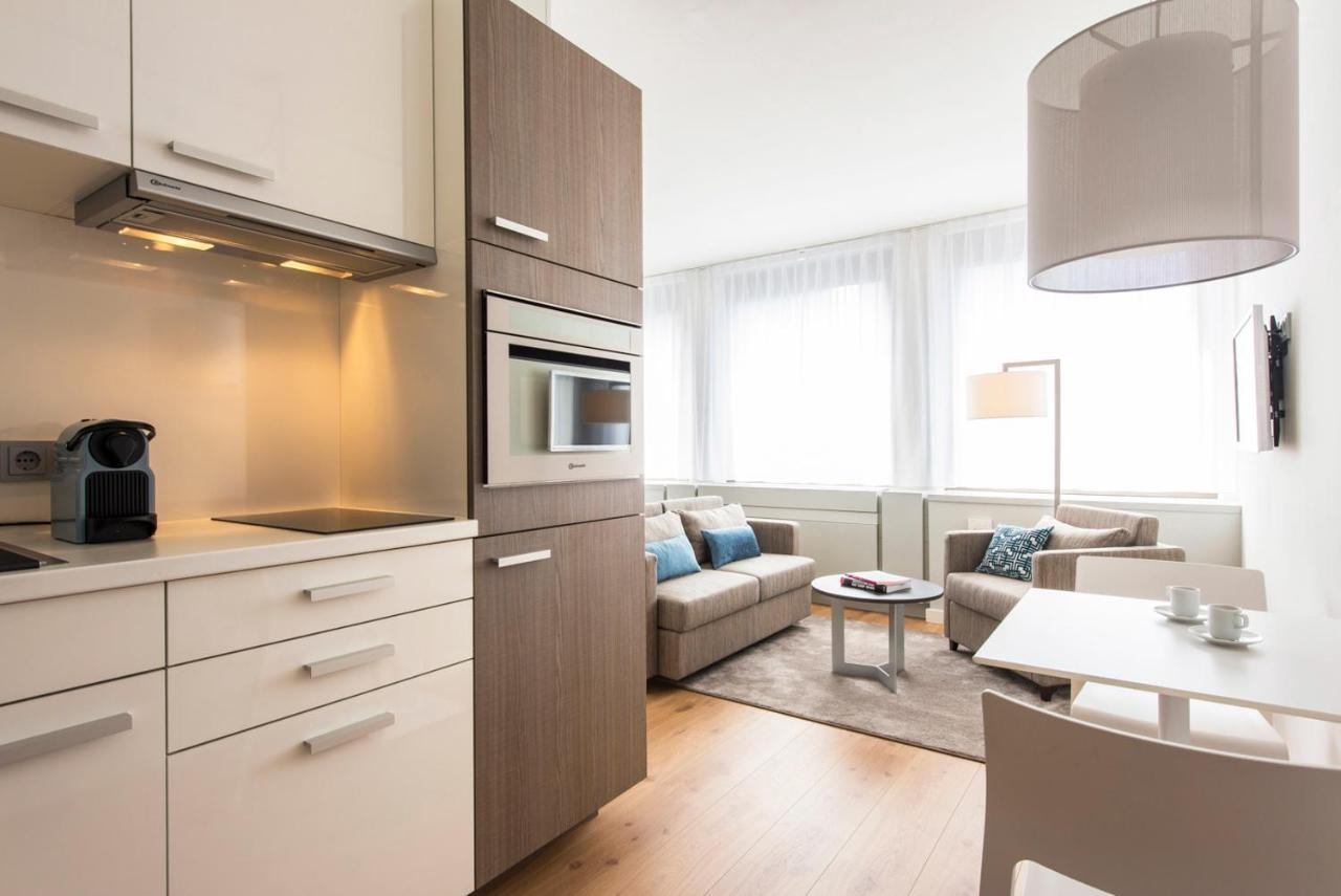 Brera Serviced Apartments Frankfurt Oper Francfort-sur-le-Main Extérieur photo