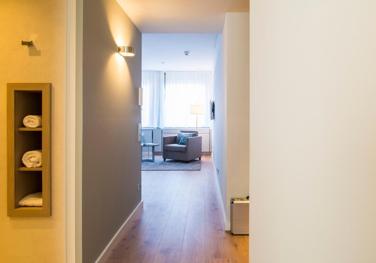 Brera Serviced Apartments Frankfurt Oper Francfort-sur-le-Main Extérieur photo