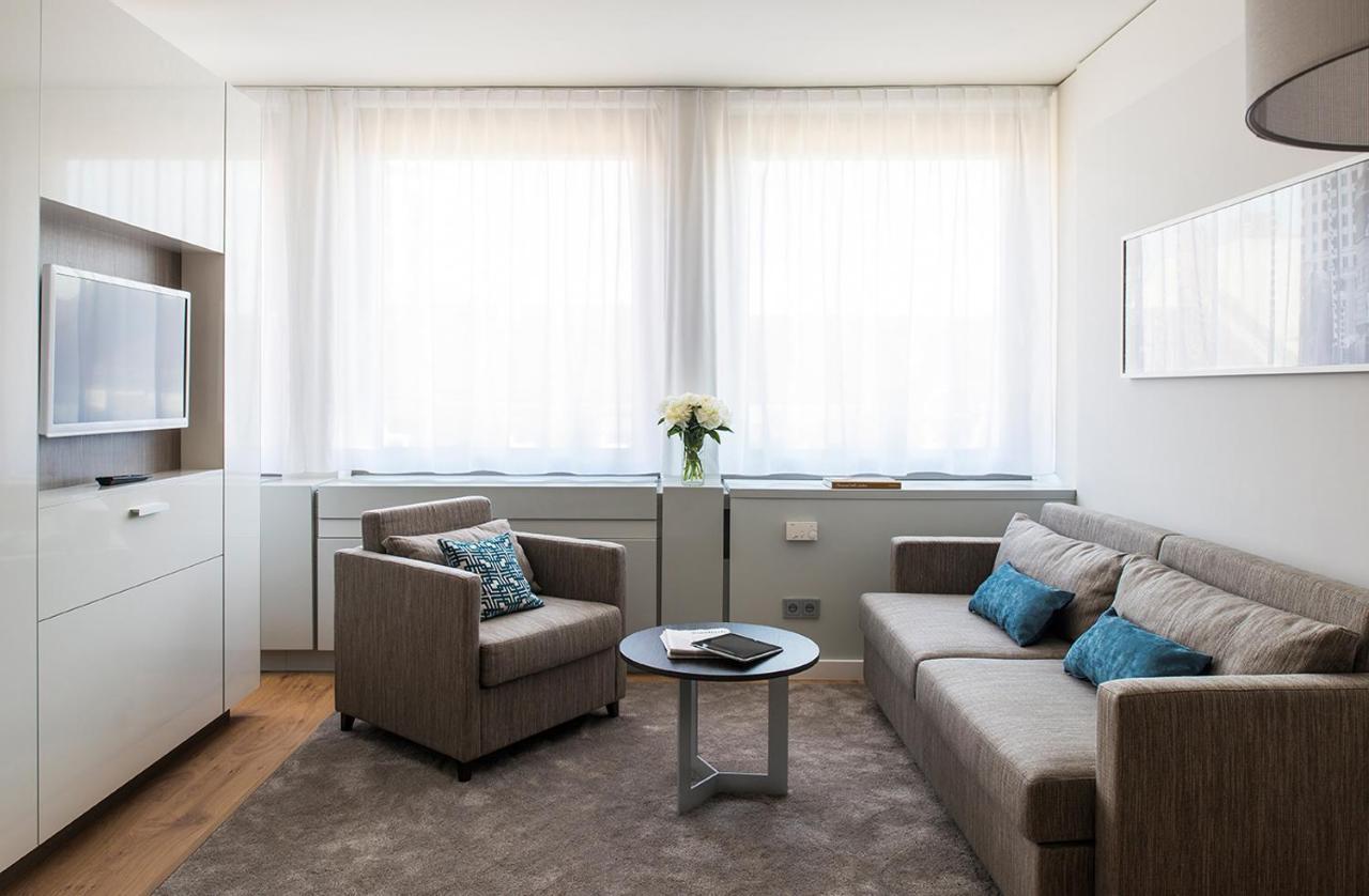 Brera Serviced Apartments Frankfurt Oper Francfort-sur-le-Main Extérieur photo