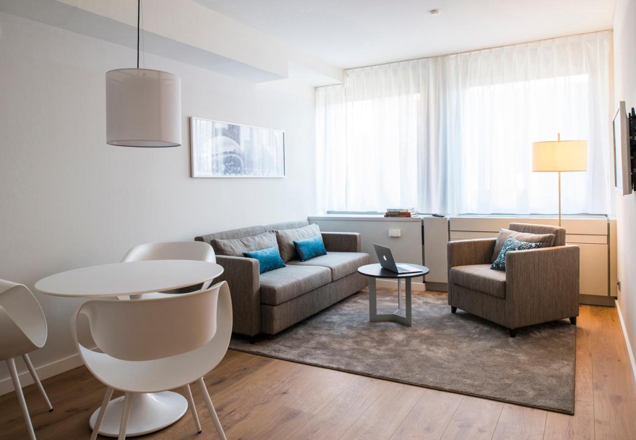 Brera Serviced Apartments Frankfurt Oper Francfort-sur-le-Main Extérieur photo
