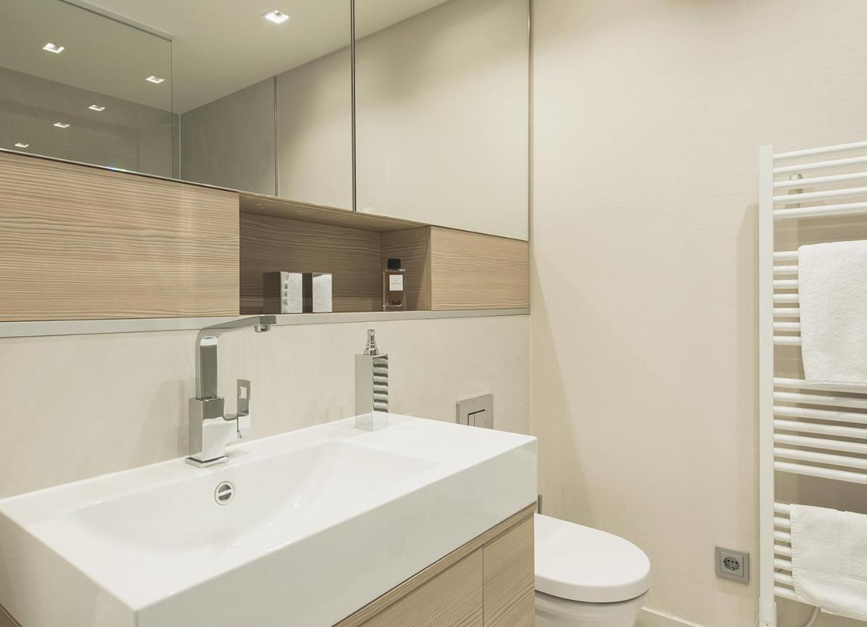 Brera Serviced Apartments Frankfurt Oper Francfort-sur-le-Main Extérieur photo