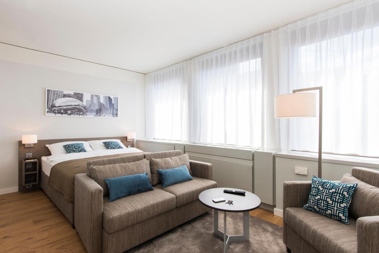 Brera Serviced Apartments Frankfurt Oper Francfort-sur-le-Main Extérieur photo