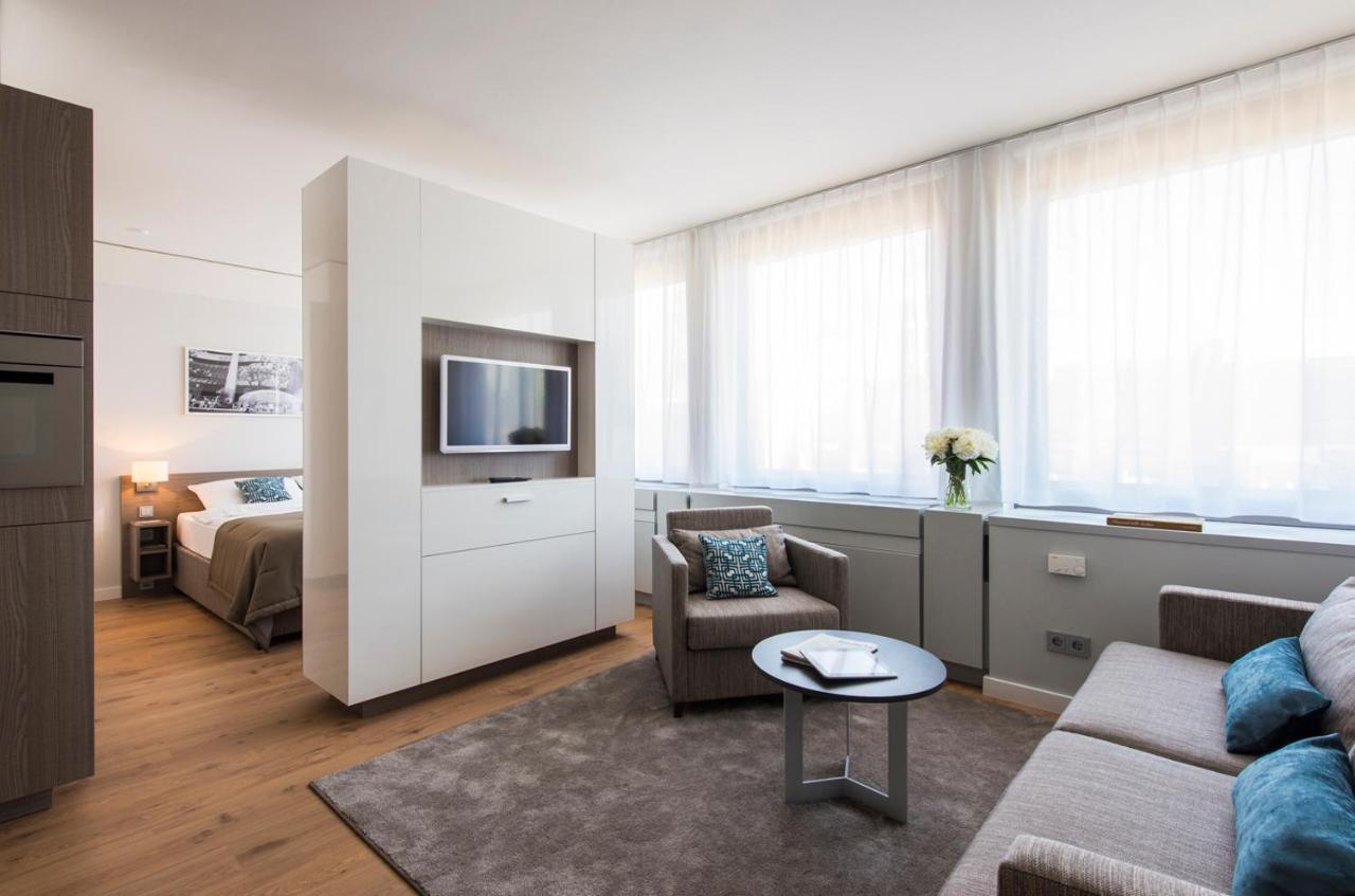 Brera Serviced Apartments Frankfurt Oper Francfort-sur-le-Main Extérieur photo