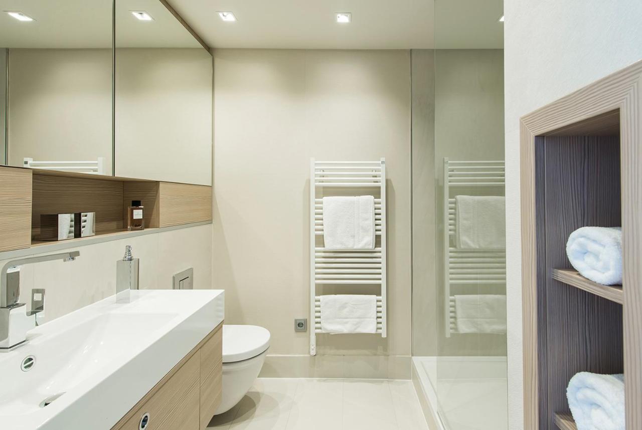 Brera Serviced Apartments Frankfurt Oper Francfort-sur-le-Main Extérieur photo