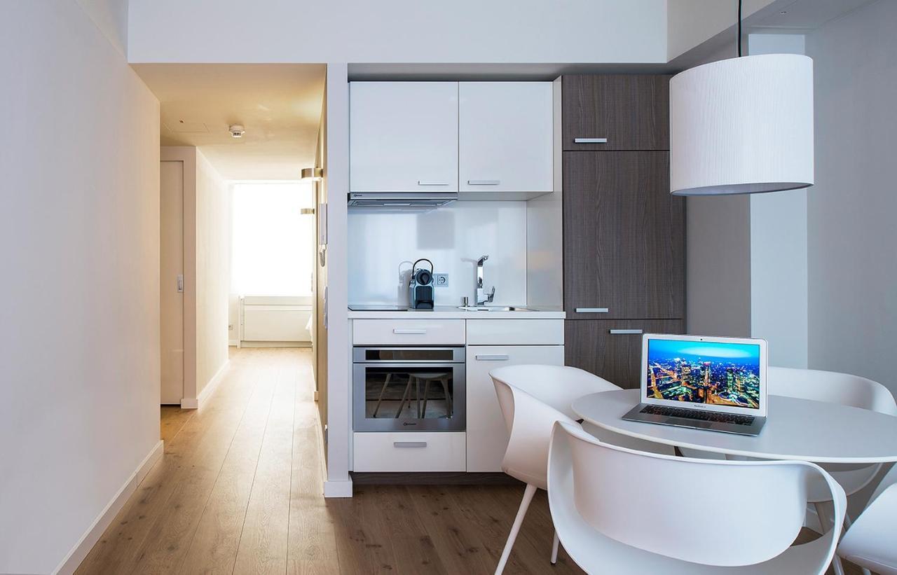 Brera Serviced Apartments Frankfurt Oper Francfort-sur-le-Main Extérieur photo