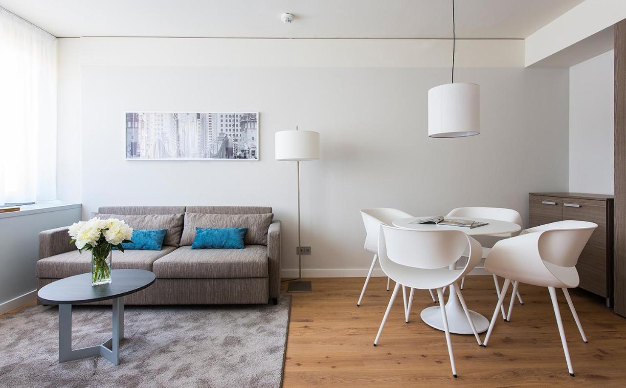 Brera Serviced Apartments Frankfurt Oper Francfort-sur-le-Main Extérieur photo