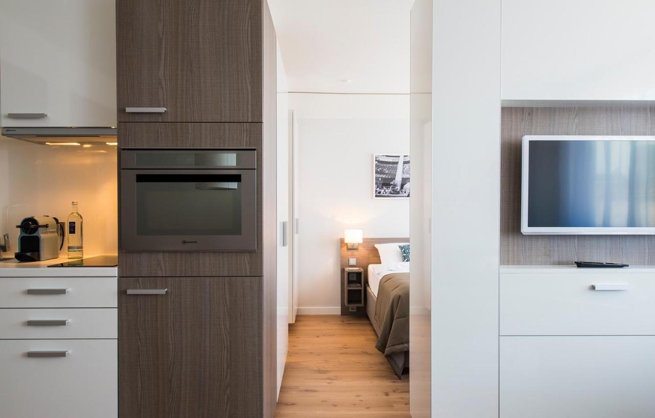 Brera Serviced Apartments Frankfurt Oper Francfort-sur-le-Main Extérieur photo