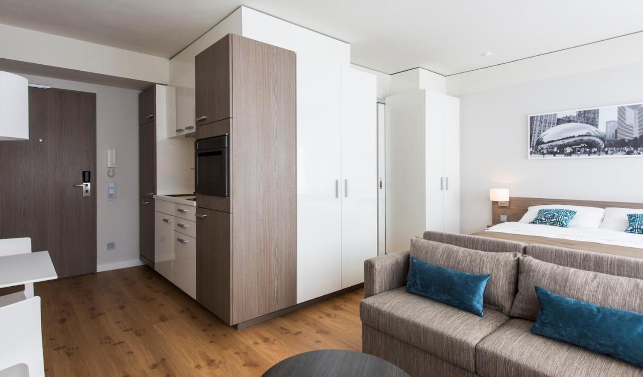 Brera Serviced Apartments Frankfurt Oper Francfort-sur-le-Main Extérieur photo