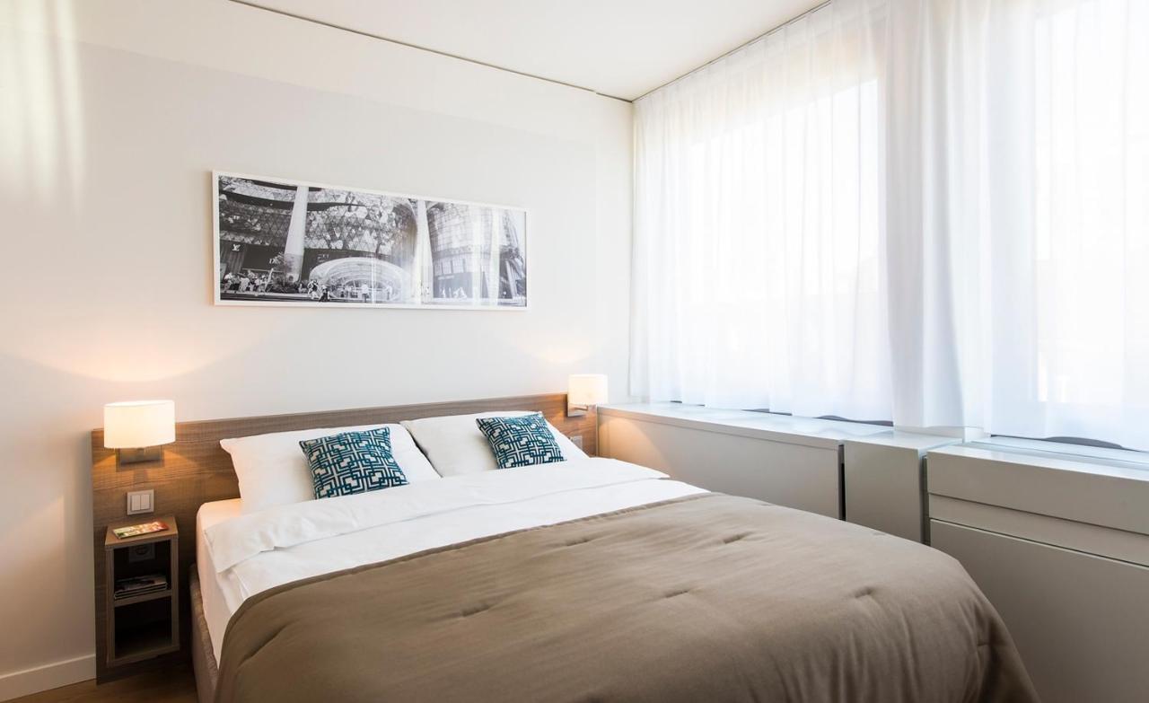 Brera Serviced Apartments Frankfurt Oper Francfort-sur-le-Main Extérieur photo