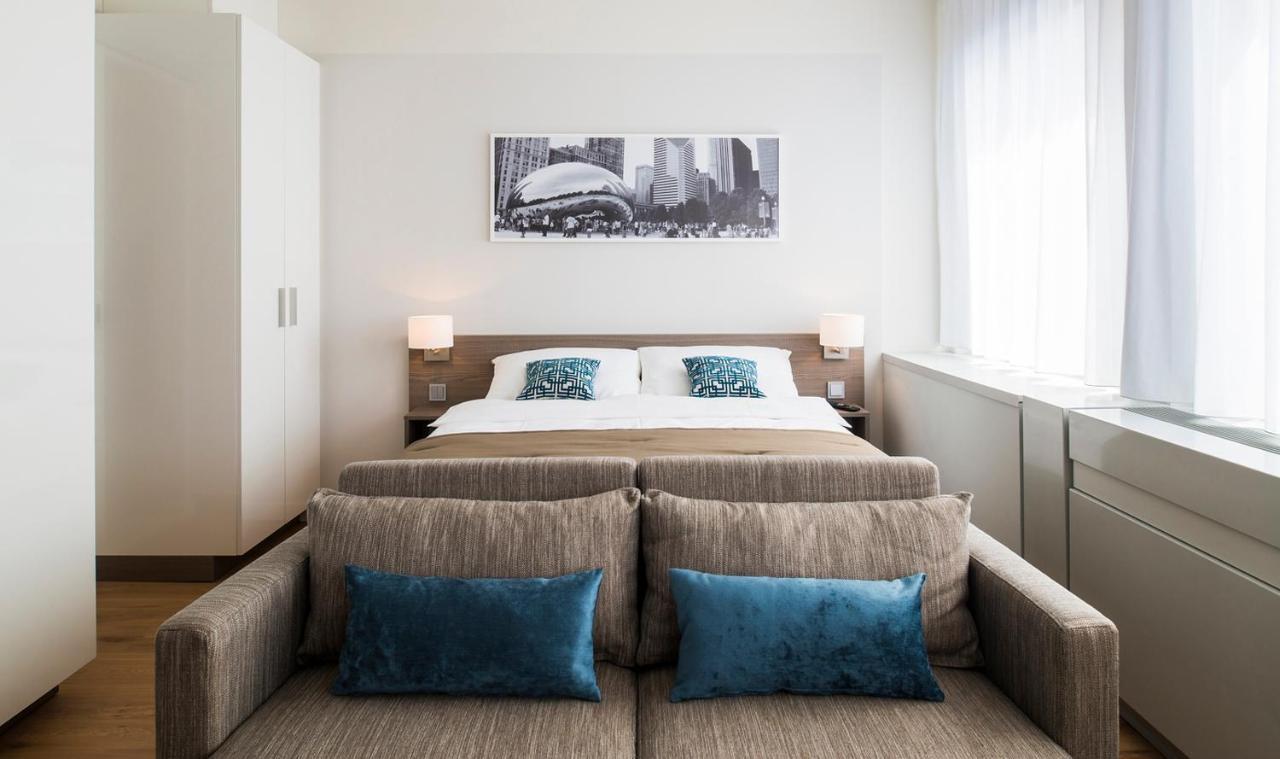 Brera Serviced Apartments Frankfurt Oper Francfort-sur-le-Main Extérieur photo