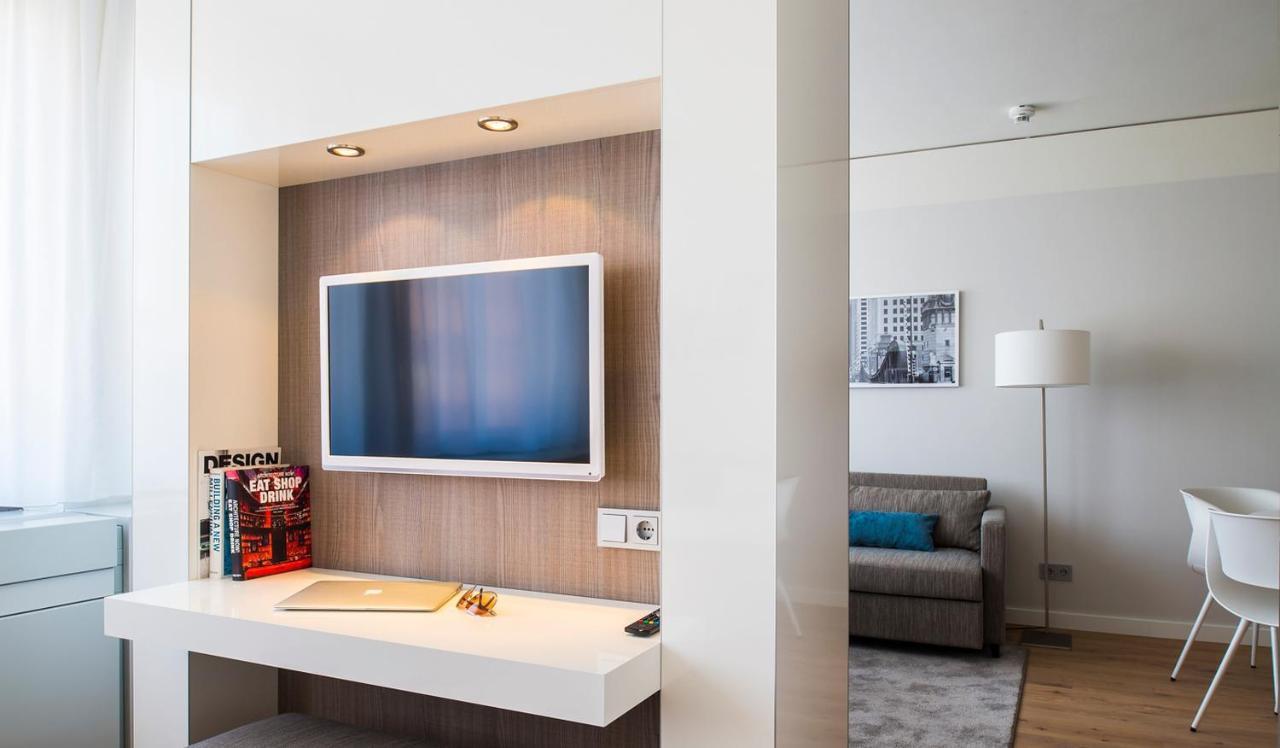 Brera Serviced Apartments Frankfurt Oper Francfort-sur-le-Main Extérieur photo