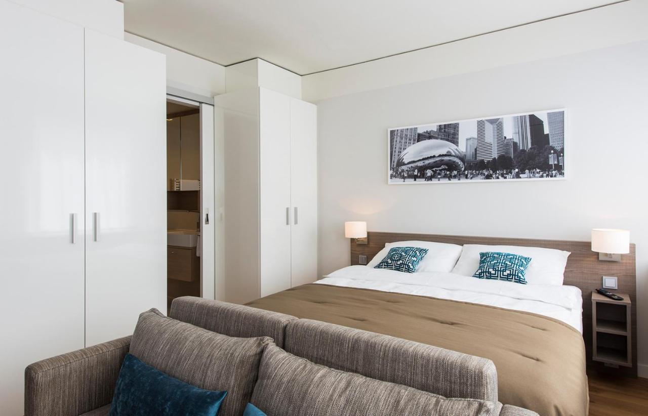 Brera Serviced Apartments Frankfurt Oper Francfort-sur-le-Main Extérieur photo