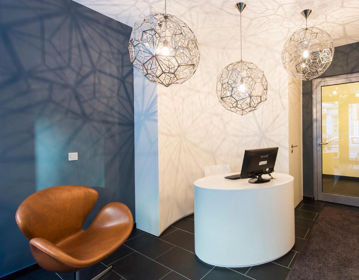 Brera Serviced Apartments Frankfurt Oper Francfort-sur-le-Main Extérieur photo
